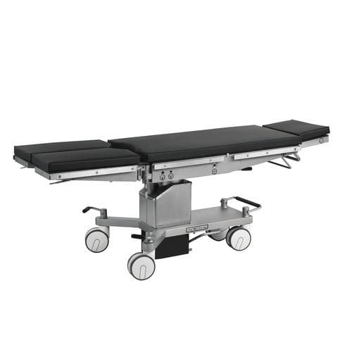 Универсальный операционный стол - FY600 - Jiangsu Fuyou Medical - электрический / подъемный / с подлокотниками