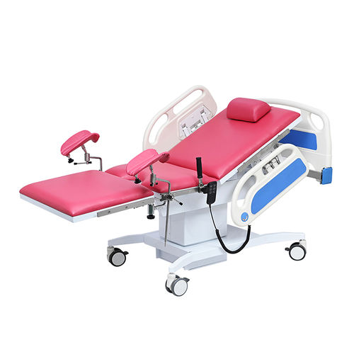 Электрическое кресло для родов - FYE502(slide) - Jiangsu Fuyou Medical - на колесиках