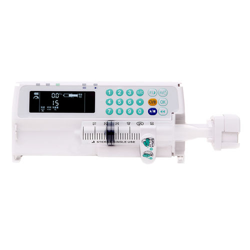 Шприцевой насос анестезия - SPA-112 - Jiangsu Fuyou Medical - для исследований / хроматография / химиотерапия