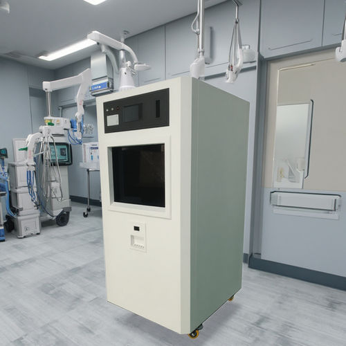 Медицинский стерилизатор для больниц - FY-ST - Jiangsu Fuyou Medical - перекисью водорода / настольный / напольный