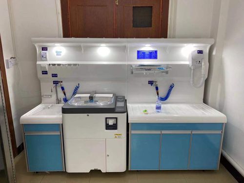 Хирургический умывальник 2 секции - FY - Jiangsu Fuyou Medical - из нержавеющей стали