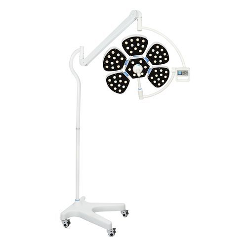 Потолочный хирургический светильник - FY-D5BS - Jiangsu Fuyou Medical - светодиодный / для стоматологии / с пультом управления