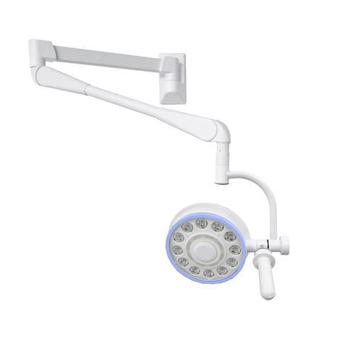 Настенный хирургический светильник - FY-280W - Jiangsu Fuyou Medical - светодиодный / 2 штатива / 220 В/50 Гц