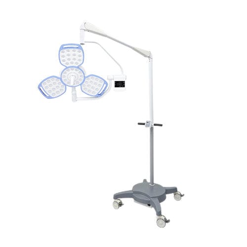 Мобильный хирургический светильник - FY-3S - Jiangsu Fuyou Medical - светодиодный / для стоматологии / ветеринарный