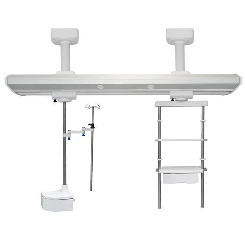 Медицинская консоль-балка - FY-1100C/CC1/2 - Jiangsu Fuyou Medical - потолочная / для интенсивной терапии / для интенсивной терапии