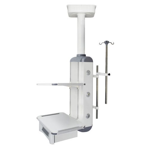 Потолочный распределительная колонка - FY-D7 - Jiangsu Fuyou Medical - для операционной / фиксированный / подвесного типа
