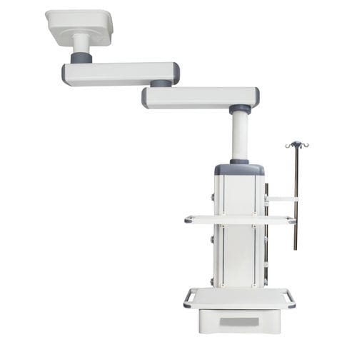 Потолочный медицинская консоль - FY-D3/4 - Jiangsu Fuyou Medical - для операционной / с простой консолью / механизированный