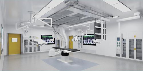 Операционный зал медицинской - Jiangsu Fuyou Medical - модульный / из нержавеющей стали