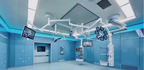 Операционный зал медицинской - GLASS - Jiangsu Fuyou Medical - модульный / из нержавеющей стали