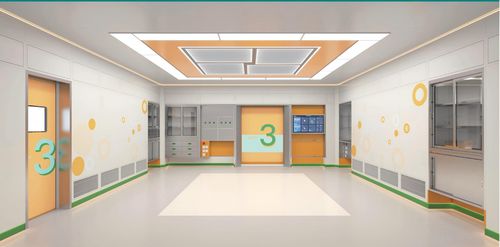Операционный зал медицинской - COMPLETE - Jiangsu Fuyou Medical - модульный / из нержавеющей стали