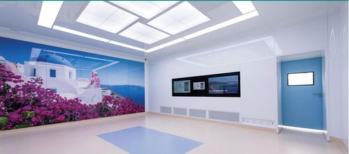 Операционный зал медицинской - SNAP FIT - Jiangsu Fuyou Medical - модульный / из нержавеющей стали