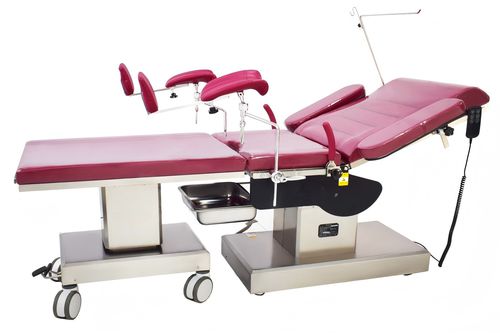 Операционный стол для гинекологии - FY-M400B - Jiangsu Fuyou Medical - электрический / подъемный / откидной
