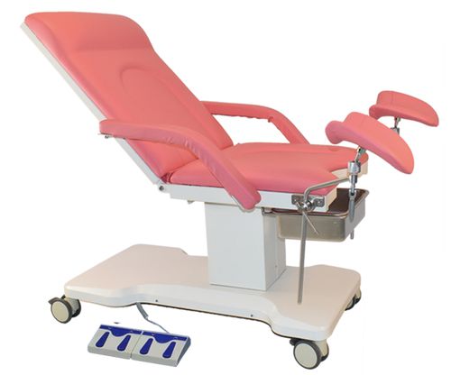 Операционный стол для гинекологии - FY-300A - Jiangsu Fuyou Medical - электрический / подъемный / откидной