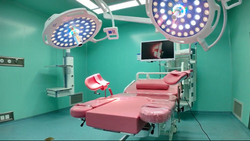 Операционный зал медицинской - Low End MOT - Jiangsu Fuyou Medical - модульный