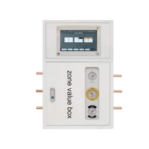 Клапан для медицинских газов - FY-VBFMX - Jiangsu Fuyou Medical - медицинской / из латуни / модульный