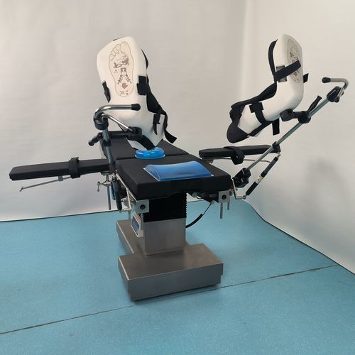 Опора для операционного стола - Stirrup Shape Leg Fixator - Jiangsu Fuyou Medical