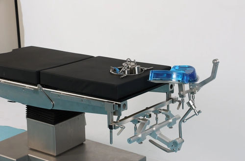 Опора для шеи для операционного стола - Neck traction frame - Jiangsu Fuyou Medical