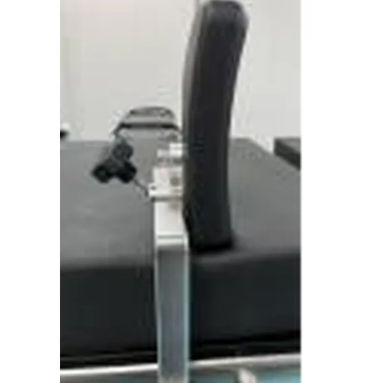 Опора для плеча для операционного стола - FY-6B - Jiangsu Fuyou Medical - из нержавеющей стали