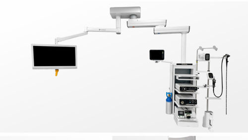 Потолочный медицинская консоль - FY8000 - Jiangsu Fuyou Medical - для эндоскопии