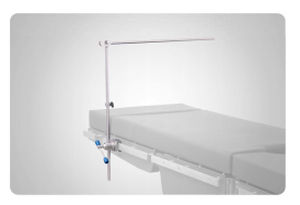 Опора для оборудования для операционного стола - FY-19B - Jiangsu Fuyou Medical - на рейке