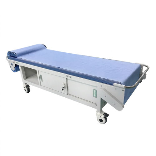 Ручной диагностический стол - FY-4（B） - Jiangsu Fuyou Medical - с ящиком для хранения