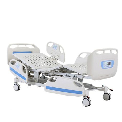 Кровать для больниц - FY-C01 - Jiangsu Fuyou Medical - электрическая / с регулируемой высотой / наклонная