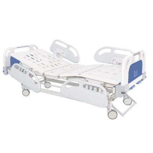 Кровать для стационаров - FY-M03D - Jiangsu Fuyou Medical - для больниц / ручная / на роликах
