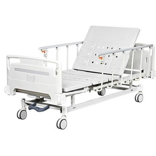 Кровать для стационаров - FY-M02KG2 - Jiangsu Fuyou Medical - для больниц / ручная / с регулируемой высотой