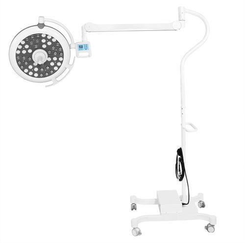 Мобильный хирургический светильник - FY-LED500S - Jiangsu Fuyou Medical - светодиодный / для операционного зала / 97