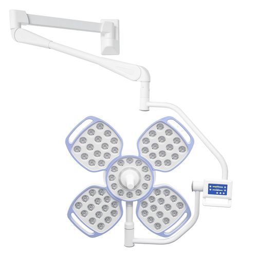 Настенный хирургический светильник - Geeta600W - Jiangsu Fuyou Medical - светодиодный / 97 / с пультом управления