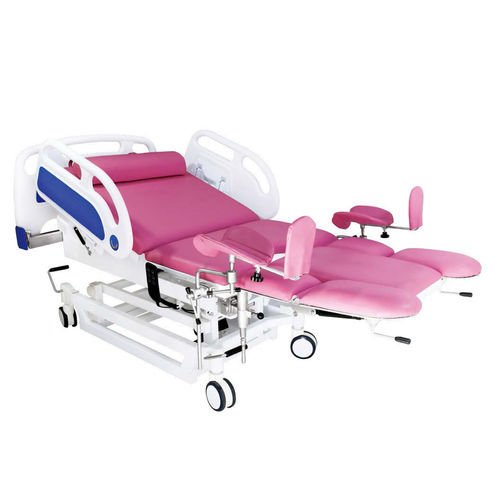 Электрический стол для родов - FYEV02B(seperate) - Jiangsu Fuyou Medical - на колесиках