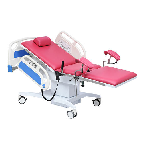Электрический стол для родов - FYEV02B - Jiangsu Fuyou Medical - на колесиках