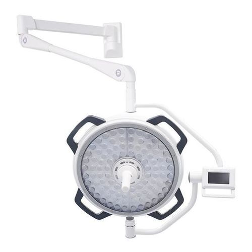 Настенный хирургический светильник - Woosn900W - Jiangsu Fuyou Medical - светодиодный / для операционного зала / 2 штатива