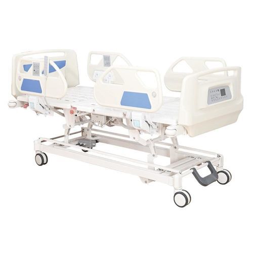 Кровать для неотложной помощи - FY-H001-02 - Jiangsu Fuyou Medical - для интенсивной терапии / для больниц / электрическая