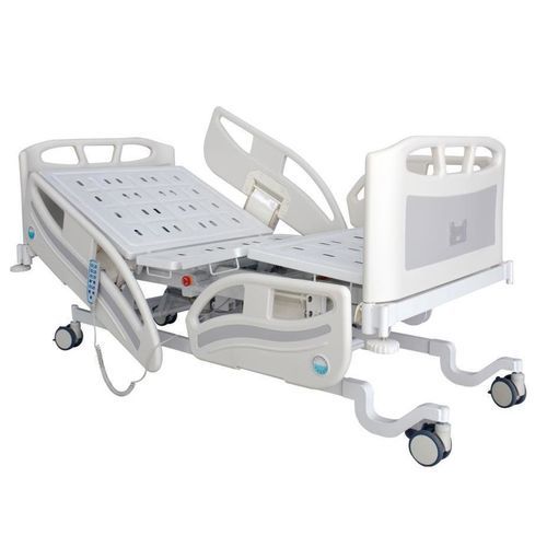 Кровать для интенсивной терапии - FY-H001-705 - Jiangsu Fuyou Medical - для больниц / электрическая / с регулируемой высотой