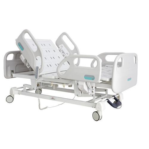 Кровать для больниц - FY-H001-504 - Jiangsu Fuyou Medical - электрическая / Тренделенбург / с регулируемой высотой