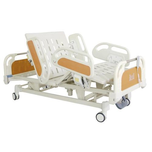 Кровать для больниц - FY-H001-506 - Jiangsu Fuyou Medical - электрическая / с регулируемой высотой / на роликах