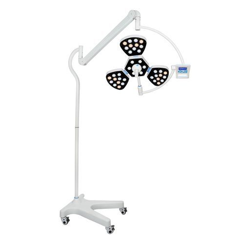 Мобильный хирургический светильник - FY-3BS - Jiangsu Fuyou Medical - светодиодный / для операционного зала / 98