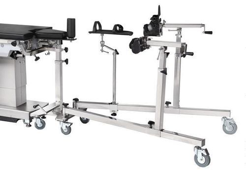 Стол для вытягивания для поясничной зоны - 1006 - Shanghai Fepdon Medical Equipment Co., Ltd.