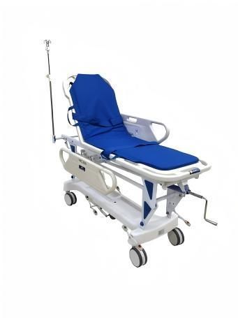 Носилки для неотложной помощи - FY-OCT103-1 - Jiangsu Fuyou Medical - спасательный / транспортный / на роликах