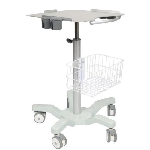 Медицинская тележка - FY-621 - Jiangsu Fuyou Medical - для эхографов / из алюминия / из анодированного алюминия