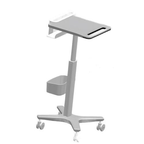 Тележка из алюминия - FY-639 - Jiangsu Fuyou Medical - из пластика / с корзиной / мобильная