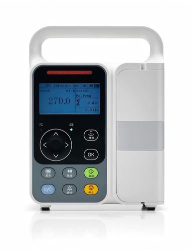 Инфузионный насос для введения лекарств - FY-IP3 - Jiangsu Fuyou Medical - для взрослых / непрерывного действия