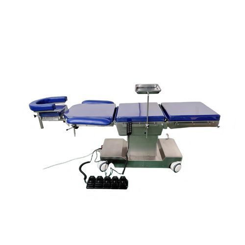 Операционный стол для офтальмологии - FY-V03-5 - Shanghai Fepdon Medical Equipment Co., Ltd. - электрический / пневматический / передвижной