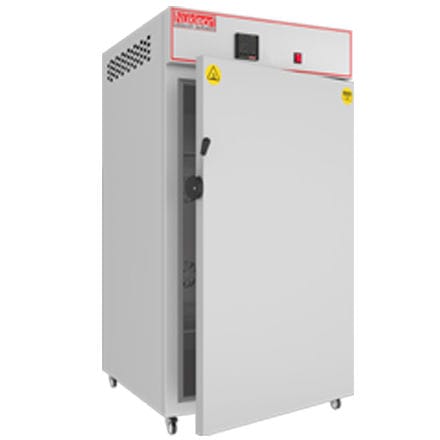 Печь для обогрева - NKD series - Nükleon laboratory Equipments - для сушки / для стерилизации / из нержавеющей стали