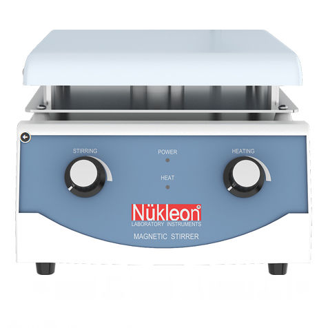 Магнитное cмеситель для лабораторий - NMK series - Nükleon laboratory Equipments - волной / аналоговое / для общего применения