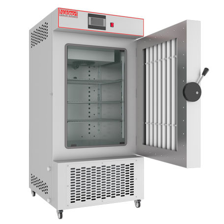 Климатическая испытательная камера - NIT series - Nükleon laboratory Equipments - для измерения температуры / влажности / для лабораторий