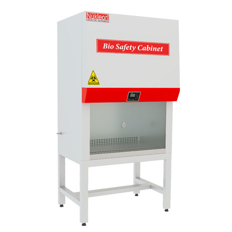 Шкаф биобезопасности класс II - NGK series - Nükleon laboratory Equipments - лабораторный / для экологически чистой продукции / напольный