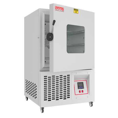 Лабораторный инкубатор с охлаждением - Nükleon laboratory Equipments - сухой / научно-исследовательский / для биологии