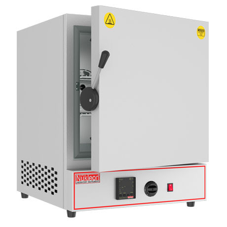 Печь для обогрева - NST series - Nükleon laboratory Equipments - для сушки / для стерилизации / для термообработки